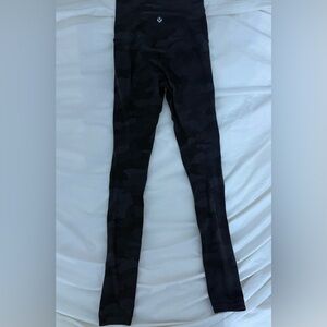 Lululemon Align Camo Leggings